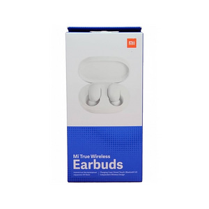 Xiaomi Mi True Wireless kõrvaklap ZBW4420GL Bluetooth, UUS! (1 foto / 2)