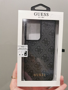 UUS Guess Galaxy S21 Ultra ümbris (1 foto / 1)
