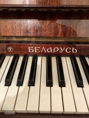 Пианино Беларусь СССР в хорошем состоянии! (фото #3)