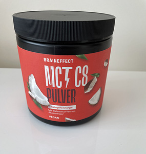 MCT масло в порошке 250г