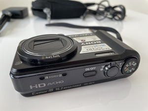 Sony DSC-HX7V kaamera (2 foto / 4)