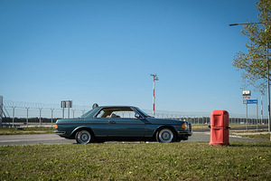 W123 coupe 2.3 bens (2 foto / 6)