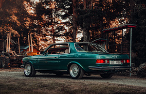 W123 coupe 2.3 bens (5 foto / 6)