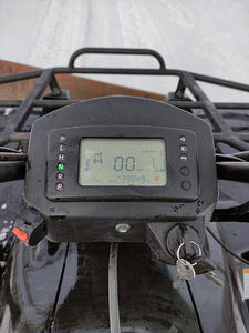 ATV LONCIN LX500ST (5 foto / 7)