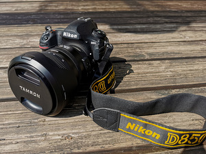 Nikon D850 + Tamron 24-70mm (3 foto / 3)