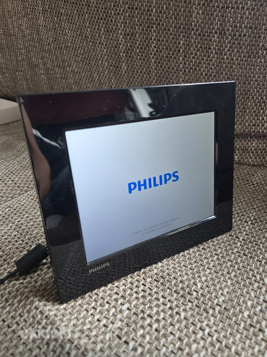 Kvaliteetne Digitaalne pildiraam Phillips