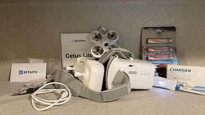 Комплект Cetus Lite FPV (2 фото из 6)