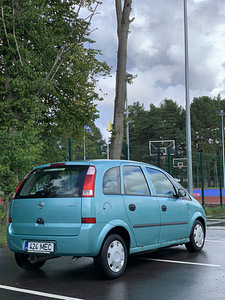 Opel Meriva 2004 üv 09.2024! (3 foto / 10)