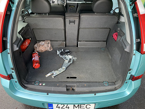 Opel Meriva 2004 üv 09.2024! (8 foto / 10)