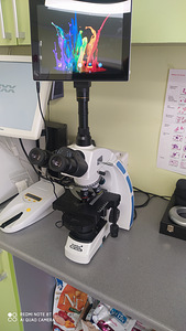 Levenhuk MED 45T Trinocular Microscope (2 foto / 2)