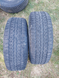 Диски и шины 235/75 R15 Opel Frontera (2 фото из 3)