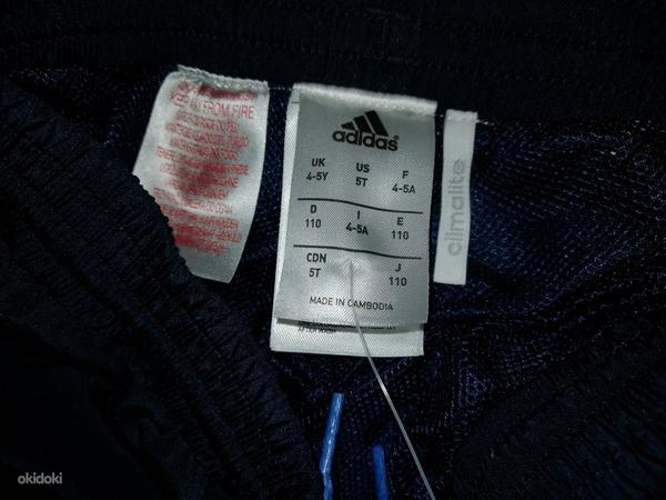 Новые спортивные штаны Adidas Climate, 110 (фото #2)