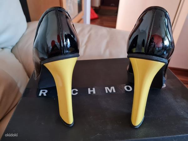 Richmond оригинальные туфли s39 (фото #4)
