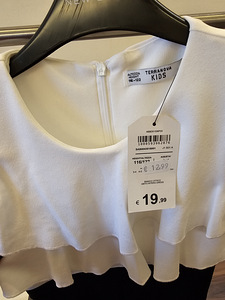 Üliilus uus Terranova jumpsuit s 116-122 (5 foto / 5)
