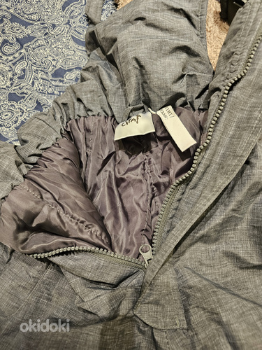 Новые лыжные брюки s 134