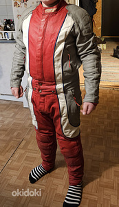 Corelli MG mootorratta ülikond s52 (2 foto / 3)