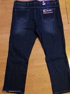 Kam Jeans Vigo темно-синий б/у