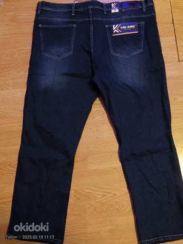 Kam Jeans Vigo темно-синий б/у