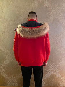 TOMMY HILFIGER MEESTE TALVE JOPE (2 foto / 5)