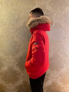 TOMMY HILFIGER MEESTE TALVE JOPE (5 foto / 5)