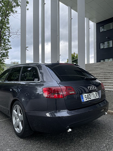 AUDI A6C6 ASB 171KW (4 foto / 15)