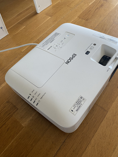 Проектор Epson EB-2265U