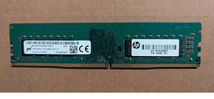 16GB 2Rx8 PC4-2666V-UB2 SKhynix HMA82GU6DJR8N-VK N0 AC RAM (3 foto / 3)