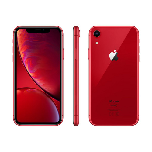 iPhone XR 64G RED