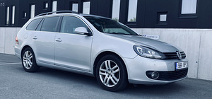 VW Golf 2011 Diisel 1.6 Automaat (1 foto / 10)
