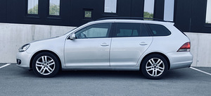 VW Golf 2011 Diisel 1.6 Automaat (5 foto / 10)