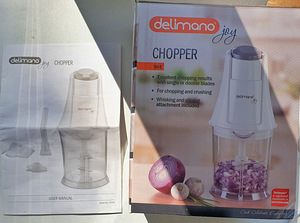 Delimano Joy Chopper (4 foto / 5)