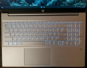 Sülearvuti HP Pavilion 15 EG (2 foto / 8)