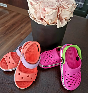 Сандалии Crocs C6 (1 фото из 3)
