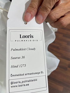 Pulmakleit LOORIS salongist (2 foto / 6)