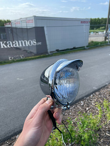 Jalgratta / Mootorratta LED esituled 7 tk kokku 20 eur (2 foto / 4)