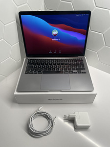 Macbook Air M1 8/256 (2 foto / 3)