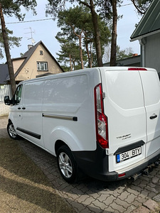 Ford Transit Custom 125kw Automatic (4 фото из 6)