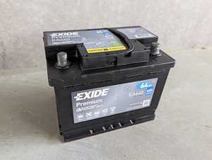 EXIDE EA640 Premium auto aku (1 foto / 4)