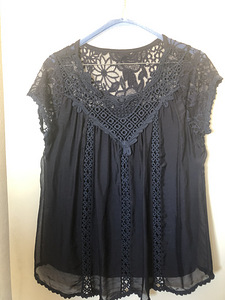 Блузы женские (2 фото из 9)