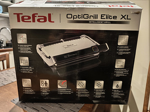 Tefal Optigrill Elite XL (1 foto / 3)