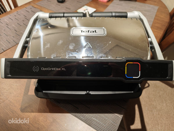 Tefal Optigrill Elite XL