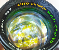 Chinon 135mm f/2.8
