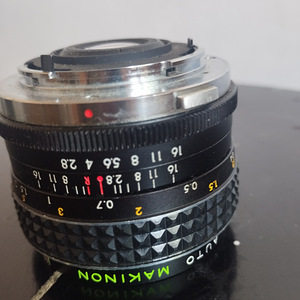 Makinon 28mm f2.8 (4 foto / 4)