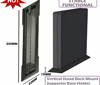 Новая вертикальная подставка для Playstation 4 slim