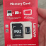 Micro SD Lenovo 128 GB (uus) (foto #1)
