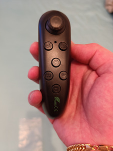 Bluetooth pult konsoolile, telefonile, android või tv (1 foto / 3)