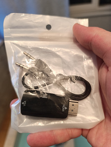 HDMI VGA üleminek (uus) (1 foto / 1)