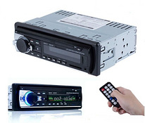 JSD autoraadio Bluetooth/USB/MP3/MM​​C/WMA/SD