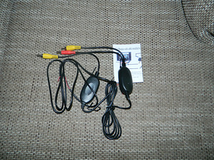 TAGURDUSKAAMERA JUHTMEVABAKS KIT (3 foto / 3)