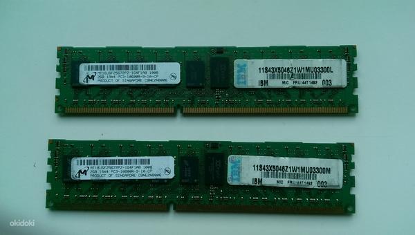 DDR3 2gb pc3-10600R ECC (foto #1)